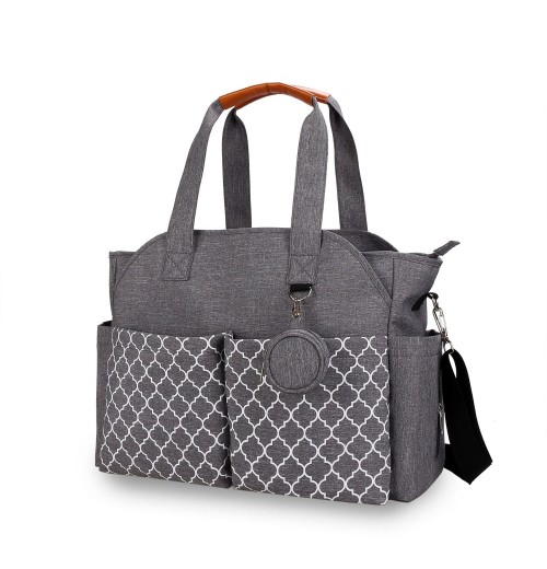 Large Messenger Diaper Bag Large Messenger Diaper Bag