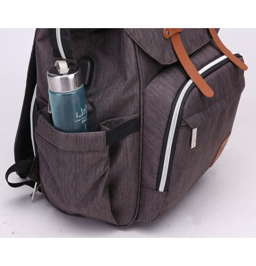 Waterproof USB Charger Diaper Bag Waterproof USB Charger Diaper Bag