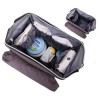 Waterproof USB Charger Diaper Bag Waterproof USB Charger Diaper Bag