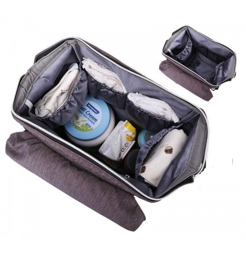 Waterproof USB Charger Diaper Bag Waterproof USB Charger Diaper Bag