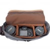 Canvas Camera Shoulder Bag Canvas Camera Shoulder Bag