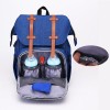 Waterproof USB Charger Diaper Bag Waterproof USB Charger Diaper Bag
