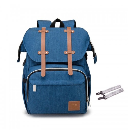 Waterproof USB Charger Diaper Bag Waterproof USB Charger Diaper Bag