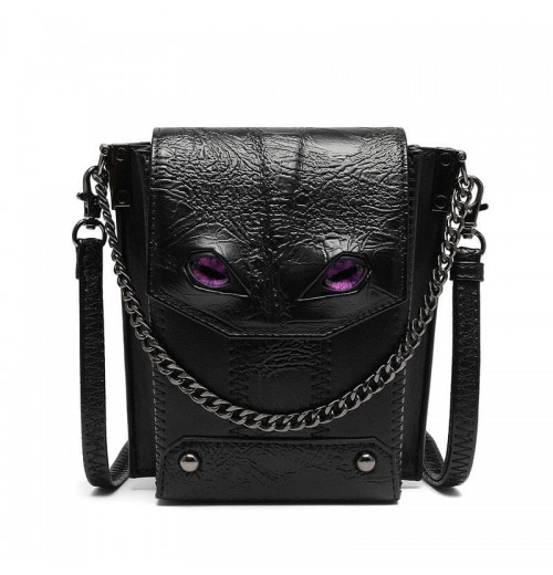 Creepy Crossbody Purse Creepy Crossbody Purse