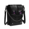 Creepy Crossbody Purse Creepy Crossbody Purse