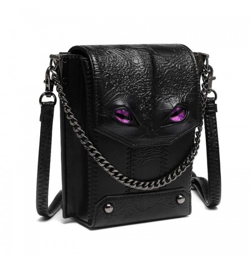 Creepy Crossbody Purse Creepy Crossbody Purse