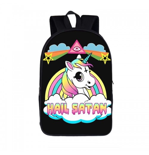 Mini Backpack Horror Mini Backpack Horror