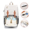 FAMICARE Diaper Bag With USB Port FAMICARE Diaper Bag With USB Port