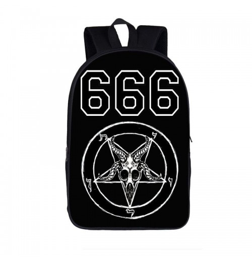 Mini Backpack Horror Mini Backpack Horror