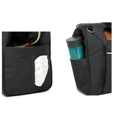 Unisex Lequeen Diaper Bag Unisex Lequeen Diaper Bag