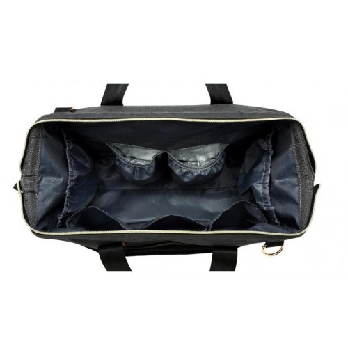 Unisex Lequeen Diaper Bag Unisex Lequeen Diaper Bag