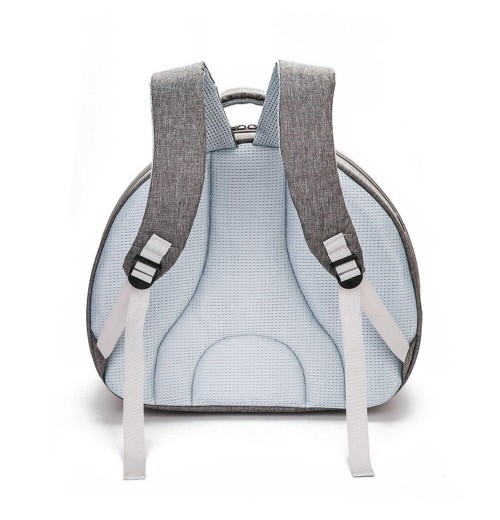 Clear Cat Carrying Backpack Clear Cat Carrying Backpack