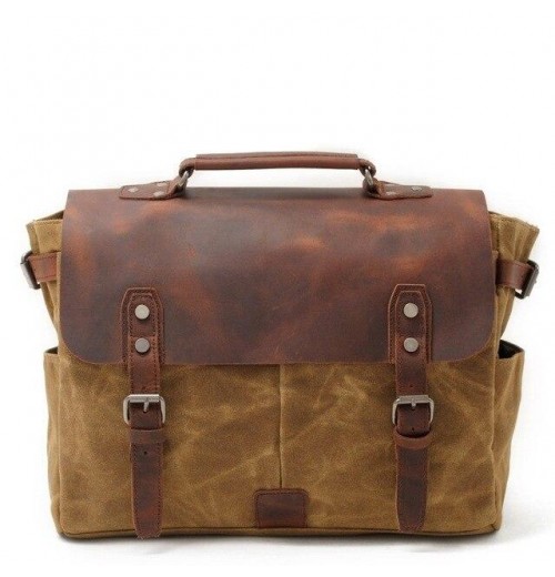 Canvas Camera Messenger Bag Canvas Camera Messenger Bag
